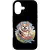 Funny Labrador Roller Coaster Shirt Dog Custodia per iPhone 17 Divertente Labrador Roller Coaster Dog Meme Happy Ride