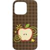 Applecore Whimsy Grunge Apple y2k Graphi Custodia per iPhone 15 Pro Max Apple y2k Whimsy Twee Kawaii Cute Heisei Retro Summer Teen