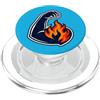 The Awesome Digital Art Collection Muscolare Brucia Arte Digitale PopSockets PopGrip per MagSafe