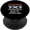 Mrpotts73 Scottish Lion Clan Matheson Tartan Scottish Family Name Scotland Pride PopSockets PopGrip Adesivo
