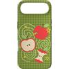Applecore Whimsy Twee Apple y2k Graphic Custodia per iPhone Air y2k Apple Kawaii Cute Vintage 90s Retro Summer Teen