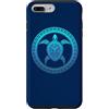 salva le tartarughe Custodia per iPhone 7 Plus/8 Plus Tartaruga Save The Turtles Immersione Sommozzatore Diver