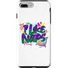 Flite Boi Custodia per iPhone 7 Plus/8 Plus Divertente idea regalo per chi ama il sonno, con graffiti street, con scritta «I Like Naps»