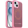 OtterBox Sole Series MagSafe cover per iPhone 17e, 16e, 15, 14, 13, resistente a shock e cadute fino; sottile, testata 5x norme MIL-STD 810G, Rosa