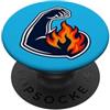 The Awesome Digital Art Collection Muscolare Brucia Arte Digitale PopSockets PopGrip Adesivo