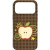 Applecore Whimsy Grunge Apple y2k Graphi Custodia per iPhone 17 Pro Max Apple y2k Whimsy Twee Kawaii Cute Heisei Retro Summer Teen