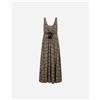 Mistral Etnic Collection W - Abito - Donna - Nero