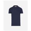 Ellesse Small Logo M - Polo - Uomo - Blu