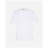 Ellesse Small Patch M - T-shirt - Uomo - Bianco