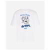Puma Logo Lab Summer M - T-shirt - Uomo - Bianco