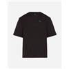 Puma Logo Lab Summer M - T-shirt - Uomo - Nero