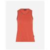 North Sails Club Modal W - Canotta - Donna - Arancione