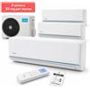 Midea Evolution Trial Split 8,5 kW Wi-Fi - 3 x 9.000 BTU