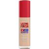 Rimmel London Lasting Finish 35 Hour, fondotinta, lunga durata, idratante, formula vegana, copertura totale, 30 ml, 050 Fair Porcellana