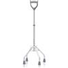 MORETTI SpA Brio Rp724 Quadripode A Base Larga Con Manico Chiuso Moretti 1 Pezzo