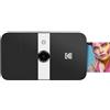 Kodak Macchina fotografica istantanea Smile Instant Print - Nero/Bianco + Kodak 32mm f/2.8 f/2.8 - refurbished