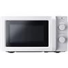 Electroline ME187S forno a microonde Bianco Solo microonde Superficie piana 18 L 700 W