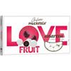 Confetti Maxtris Love Fruit AMARENETTE con Cioccolato Fondente e Ciliegia, BIANCO