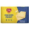 Schär Crackers Pocket senza glutine, 150 g