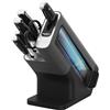Ninja Foodi StaySharp Set di Coltelli con e Affilacoltelli Integrato