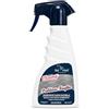 CLEANY Pulitore Fughe Pavimenti, Soluzione Liquida Concentrata per Rimuovere Macchie e Annerimenti da Piastrelle e Rivestimenti, Prodotto Pulizia Casa, Made in Italy, 500ml