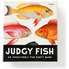 Brass Monkey Judgy Fish - Gioco per Feste sociali con Oltre 150 schede di Pesce per Fare commenti sui Pesci giudici