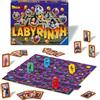 Ravensburger - Labyrinth Dragon Ball | Giochi da Tavolo Adulti | Labirinto di Dragon Ball per 2-4 Giocatori | Regalo Bambino 7 Anni O Piú | Giochi da Tavolo 30 Minuti