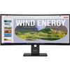 LENOVO T34WD-40 VA/WQHD/HDMI,DP,USB-C (96W) + USB-C (15W)
