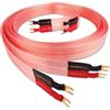 NORDOST HEIMDALL 2 SPEAKER CABLE 2M COPPIA