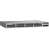 Cisco Switch Catalyst 9200L L3 Gigabit Ethernet PoE 48 Porte Grigio