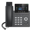 Grandstream Networks GRP2612P telefono IP Nero 2 linee TFT (Grandstream GRP2612P