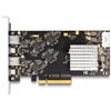 Delock 90097 4043619900978 DeLOCK PCI Express x8 - 2x USB 3.2 Gen 2x2 Tipo C + 2x USB 3