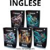 Magic TCG TARKIR: DRAGONSTORM Commander Display 5 Deck - ENG ENGLISH