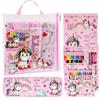Set Di Cancelleria per Unicorno, Cancelleria per Regalo Bambina, Regalo Di Compl