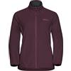 Jack Wolfskin Moonrise FZ W pile tecnico donna
