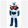 High Dream Figure MAZINGA Z MAZINGER Go Nagai HL PRO SILVER 40 CM PVC STATUE HIGH DREAM new