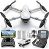 Jiakora Drone con Telecamera per Bambini e Adulti Motore Brushless Drone
