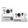 Polaroid Now I-Type - Fotocamera istantanea, colore: Bianco