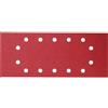 Bosch Professional 10x Foglio abrasivo C430 Expert for Wood and Paint (per Vernice su Legno, Legno Duro, 115 x 280 mm, Grana 60, 14 Fori, Accessorie per Levigatrici Orbitali)