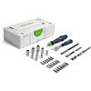 Festool Systainer per chiavi a cricchetto SYS3 S 76-1/4'-CE RA - FESTOOL - 578112