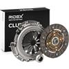 RIDEX 479C0014 Kit frizione con cuscinetto disinnesto con disco frizione Compatibilità con PEUGEOT 307 3A/C