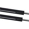 TAHDP Ammortizzatori A Gas Per Portellone Posteriore Per Megane IV Hatchback 2015-2024, Supporti Per Portellone, Molle A Gas, OE 904511213R 904515071R Molle Gas Cofano Pistoncini(Nero normale)