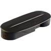 Generico RMSricambi 142620051 Coperchio Mozzo Plastica Nero Compatibile Con Piaggio Vespa PX 125-150 - 200