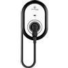 TechniSat TECHNIVOLT 101-11kW Stazione di Ricarica/Wallbox per Auto elettriche con Presa di Ricarica Integrata di Tipo 2 per Ricarica Rapida a casa, Scheda RFID, approvabile, IP54, Cavo di Ricarica