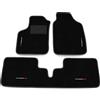 Somer Car Kit Tappetini Auto compatibili con Fiat Panda 169 2003-2012 - posteriore unito | Set Tappeti in Moquette, Bandiera Italia, Tappeto auto su misura