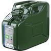 Lampa 67001 Tanica Carburante Tipo Militare in Metallo - 10 L