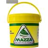 MAZZA Anticondensa Pittura Murale Lt 14 Antimuffa Termoisolante Fonoassorbente Igienizzante Colorificio Tecnologia Glass Bubble 3M con Microfere di Vetro Cave (Silver2 An1149)