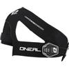 O'NEAL Motocross Protector MX MTB Mountainbike Motorcycle Fornisce protezione e supporto per le spalle durante la guida, vestibilità regolabile Supporto per le spalle Adulto Nero S