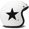 DMD Jet Retro Star White XS