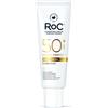 Roc Fluido Solare Viso Spf 50 Antimacchie Colorato 50 Ml
